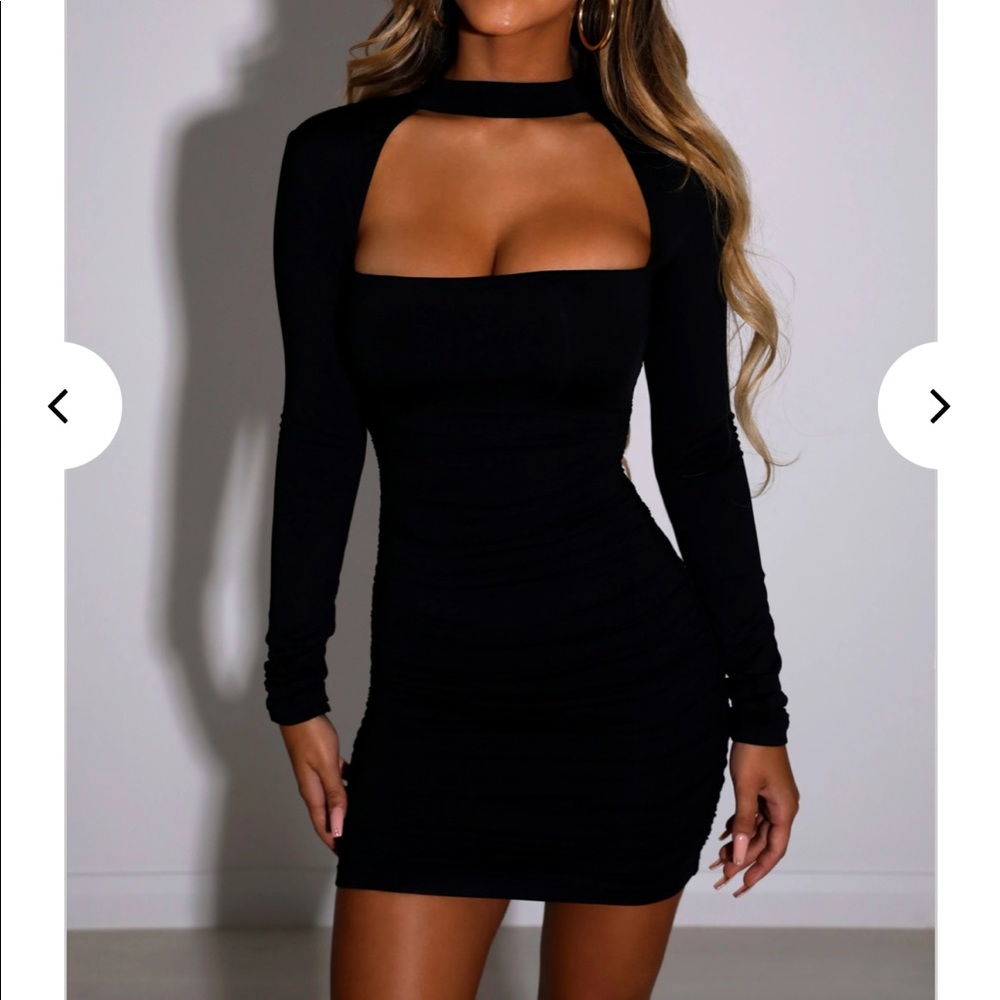 BabyBoo Andrea Mini Dress